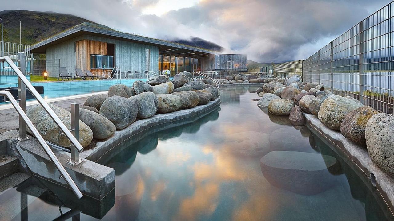 Brun Villa Laugaras ภายนอก รูปภาพ