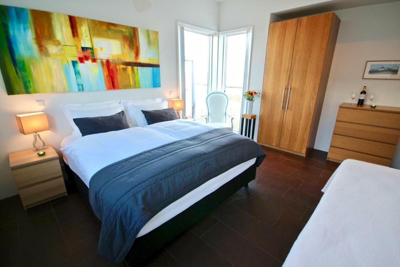 Brun Villa Laugaras ภายนอก รูปภาพ